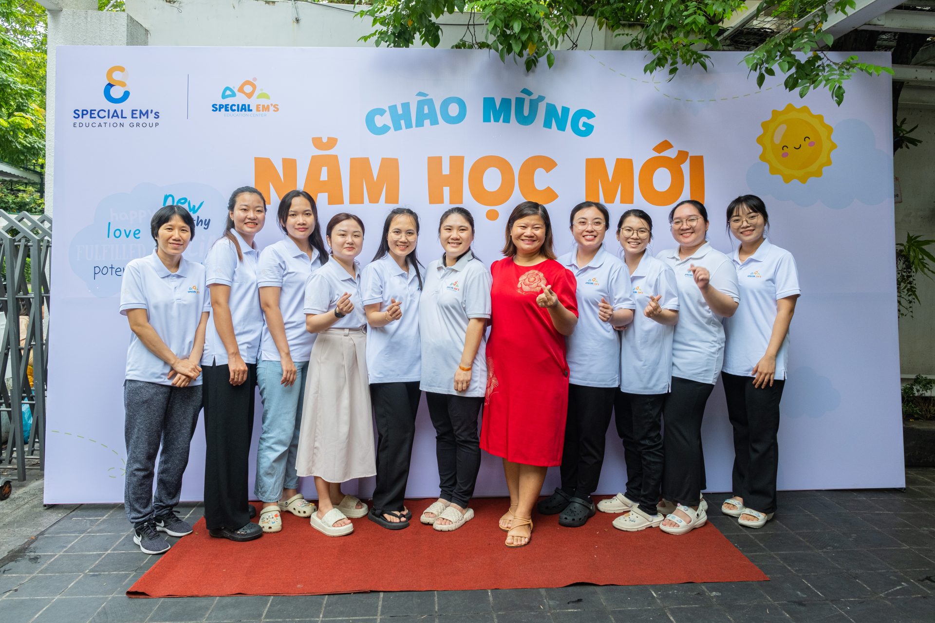 Tiêu điểm tháng 9: Special Em’s chào đón năm học mới